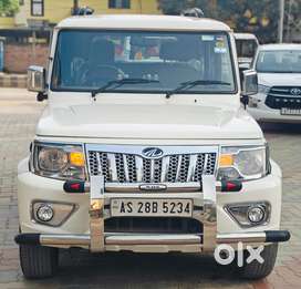 Mahindra Bolero 1.5 B6 (O), 2021, Diesel