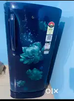 LG 185 L Direct Cool Single Door 5 Star Refrigerator