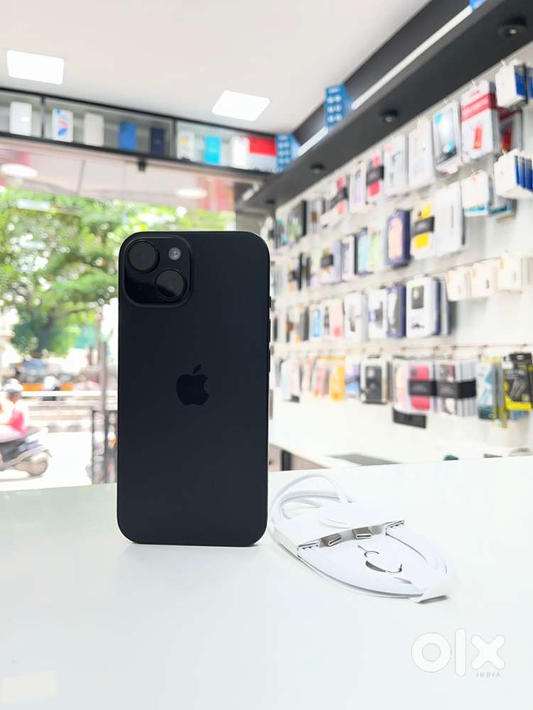 iPhone 15 _ 256 GB