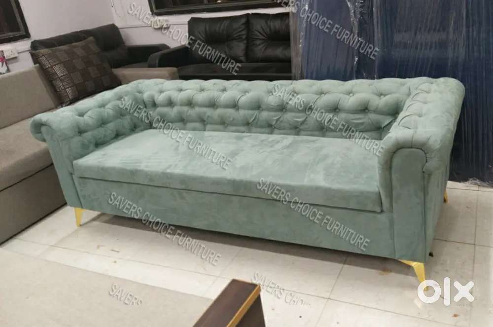 SC Furniture New Chesterfield Sofa At Factory price