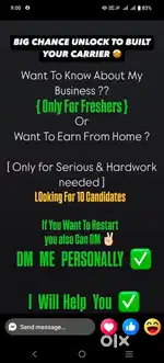 Work from home