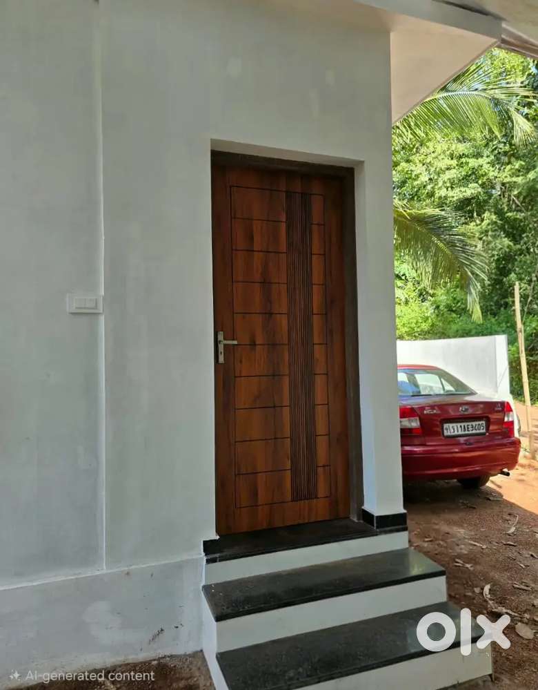 Single room with kitchen