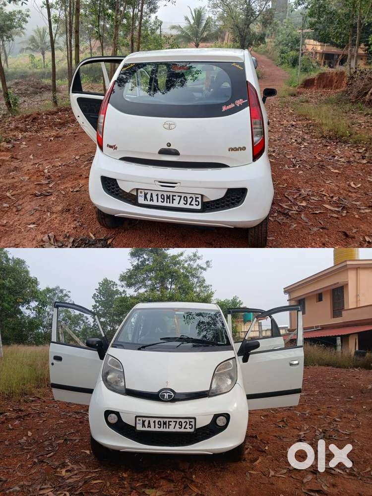 Nano Xt, New tyres, A/c,