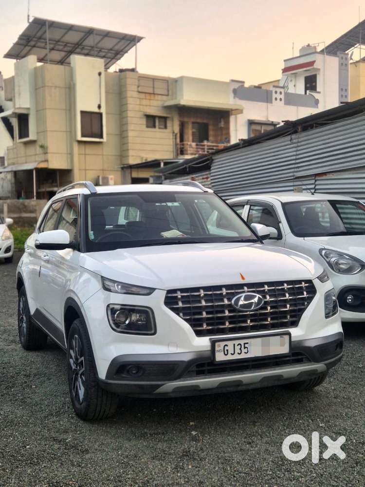 Hyundai Venue SX Opt Turbo, 2021, Petrol