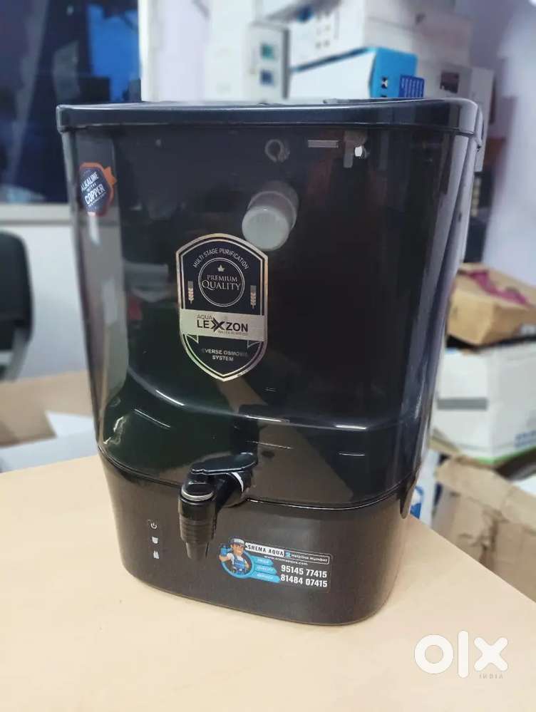 New Aqua water High Quality machine