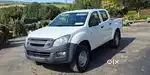 Isuzu D-Max Space Cab Flat Deck, 2018, Diesel