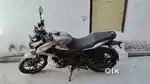 Brand New Condition like Showroom Pulsar N160 Single seat variant.