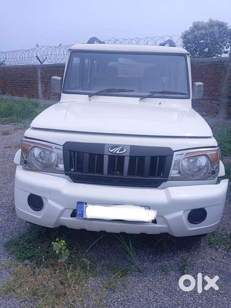 Mahindra Bolero, 2015, Diesel