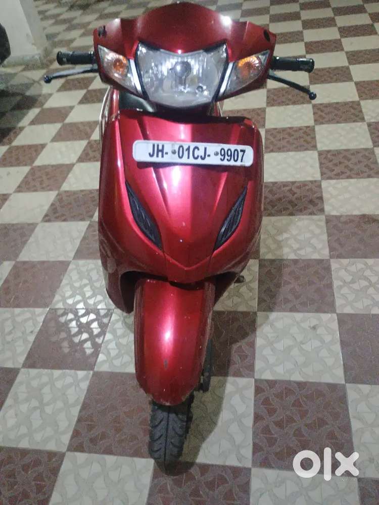 Activa 4g/ 2017/ 35000