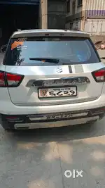 Maruti Suzuki Brezza 2018