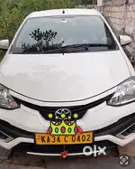 Toyota Etios 2020 Diesel 119900 Km Driven