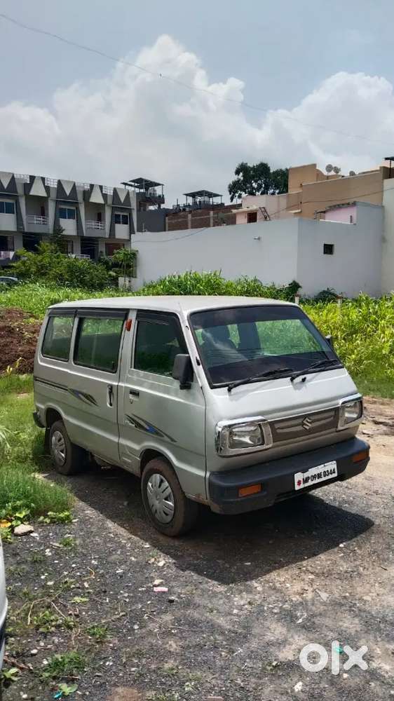 Omni van 8 seater cng