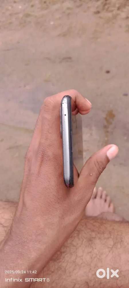 6gb Ram 128 gb storage