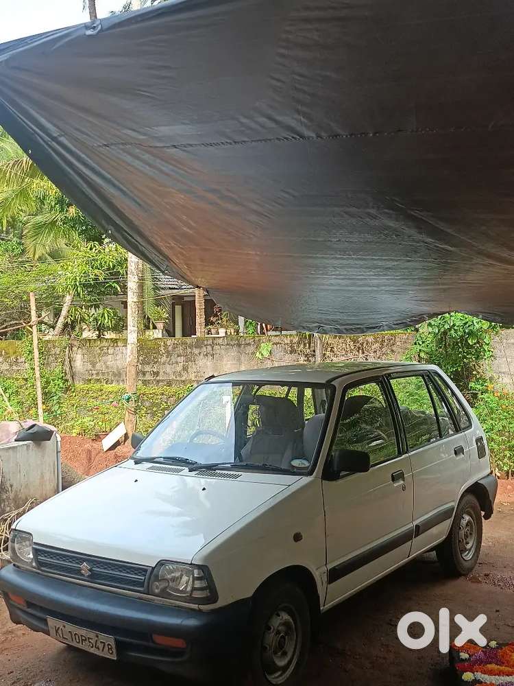 Maruti Suzuki 800 2006 Petrol Good Condition