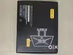 Model-P4 6 Way Swivel Tilt Wall Mount 32-55 inch TV