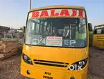 TATA 900 CNG BUS RJ pasing