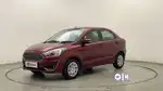 Ford Figo Aspire [2018-2021] 1.2 Trend Plus Ti-VCT, 2019, Petrol