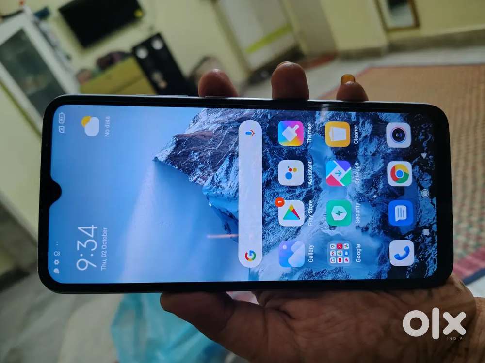 Mi Redmi 10A (4/64)gb