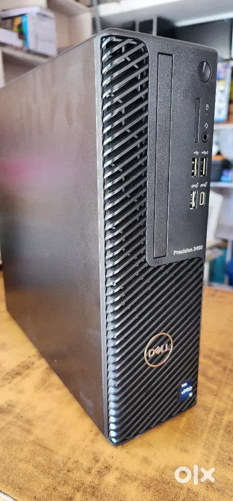 dell precision 3460, small  factor workstation New cpu, computer