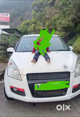 Maruti Suzuki Ritz 2010 Petrol Good Condition