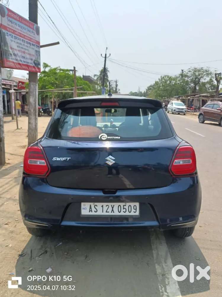 Maruti Suzuki Swift 2019 Petrol 76000 Km Driven