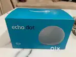 Brand new Alexa Echo Dot (box packed)