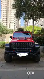 Jeep Wrangler 2022 Petrol 45000 Km Driven