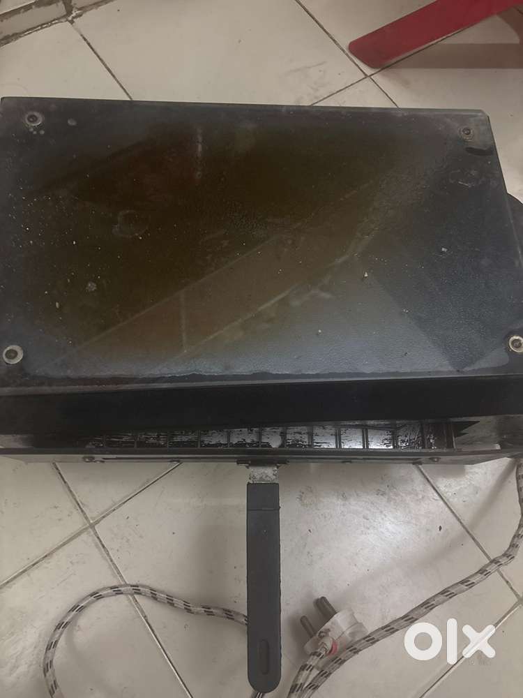 Electric tandoor 1500 w