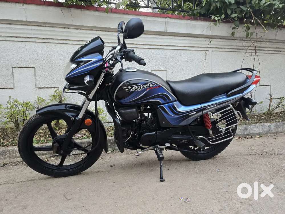 HERO PASSION PRO BIKE