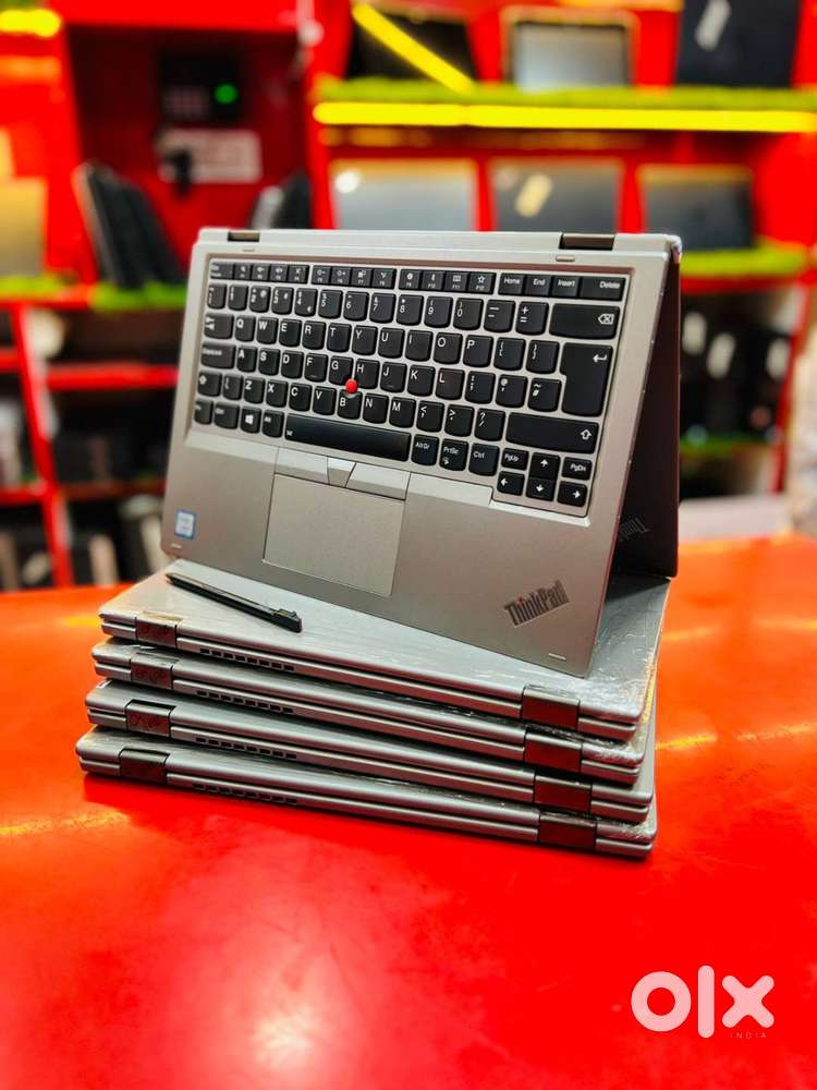 LENOVO BRANDED L380 YOGA 2 IN 1 LAPTOP WITH PEN NEW LOOK GOOD LAPTOP