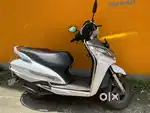 Honda Activa 125 (White)