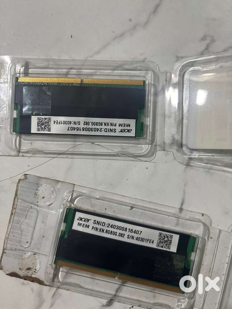 8 x 2 gb laptop ram 5200 mts