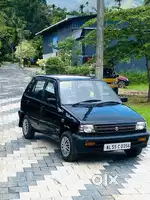 Maruti Suzuki 800 2008 Petrol Well Maintained