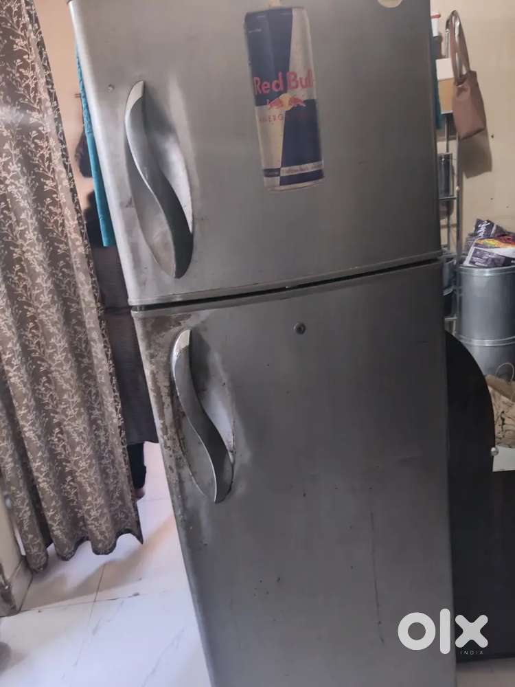 LG Digital Double Door Fridge