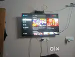 BUSH 4k android TV