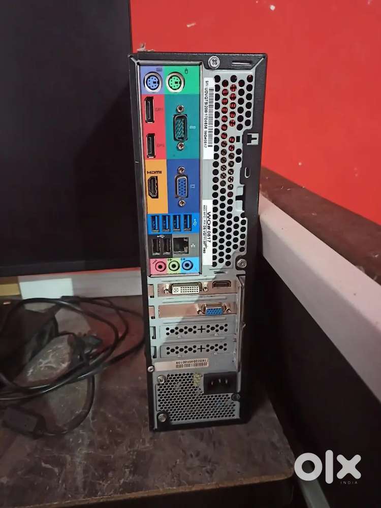 i5 6th gen.
8 gb ram
.500 gb ssd
.2gb graphics