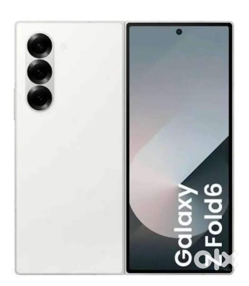 Samsung Fold 6 1tb limited edition Globle