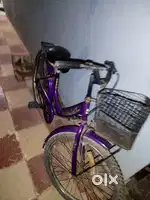 Hero Miss India Gold cycle