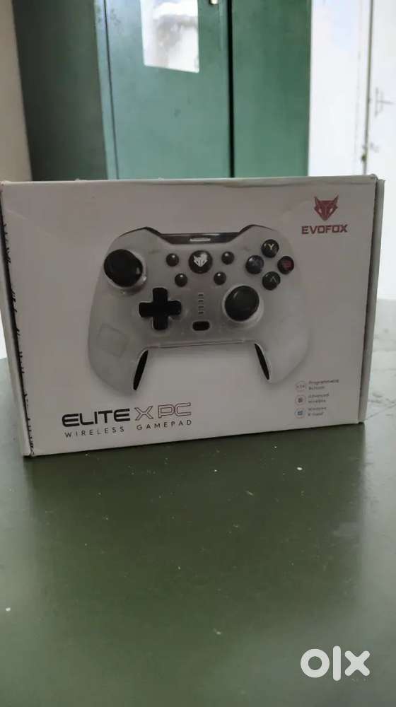 Evofox elite x pc wirelesss gamepad