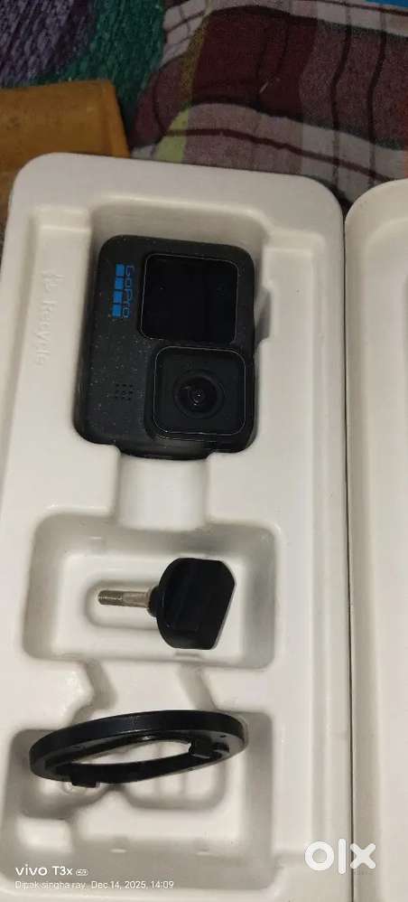 Gopro12 all good condition