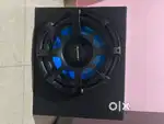 Blaupunkt 12 inch woofer only (plug & play)