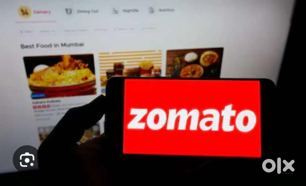 Hiring for Faridabad zomato delivery boys