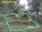 40*50 BEST SITUATED PLACED LAND FOR SELL