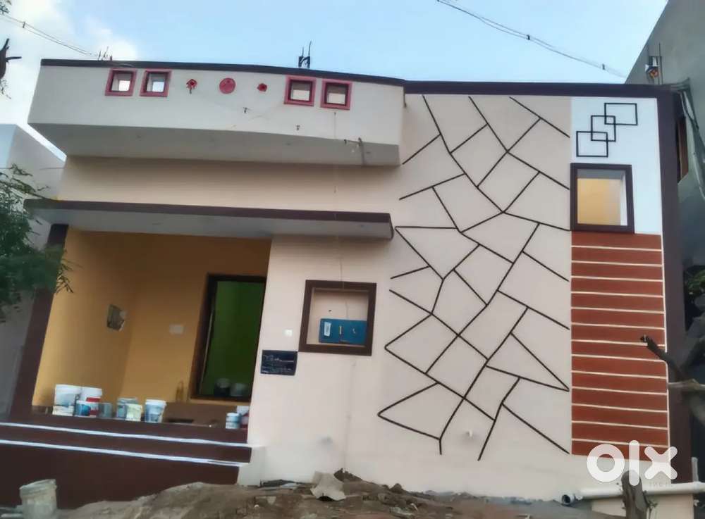 House Sale in gated society near sabujnagar