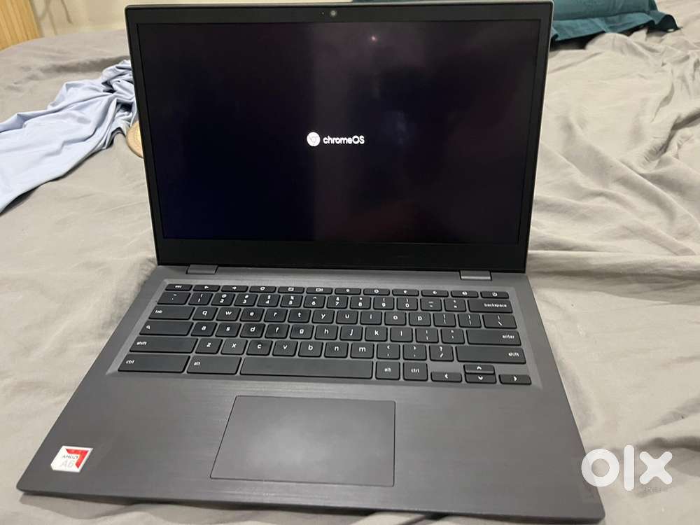 Sparingly used, mint condition Lenovo Chromebook 14 Touchscreen