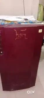Godrage fridge in well conditions 185L.