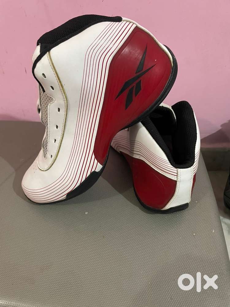 Reebok Deep range II (size 10 uk) price negotiable