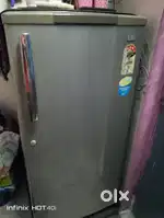 LG freez ok condition