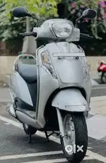 Suzuki access 125 in good condition first owner Lone facility availabl