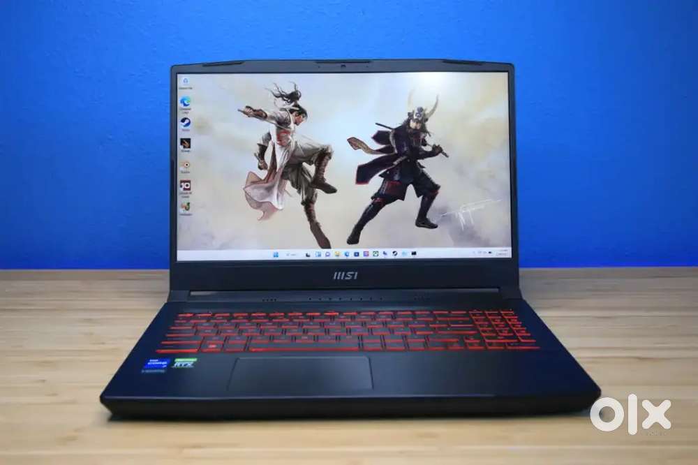 MSI Katana GF66 11UE Gaming Laptop